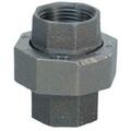 Anvil 8700162855 .25 in. Malleable Iron Pipe Fitting Black Union 418327